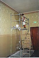 Mauersberger Aula - Deckenreperatur - Annaberg-Buchholz