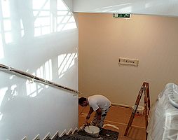 Treppenhaus - GDZ Annaberg