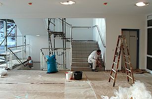 Treppenhaus - GDZ Annaberg